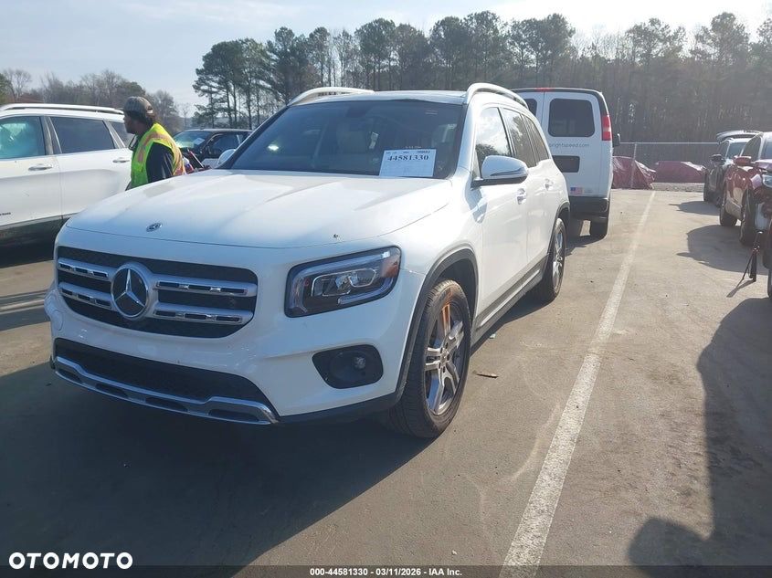 Mercedes-Benz GLB 250 8G-DCT Progressive - 2