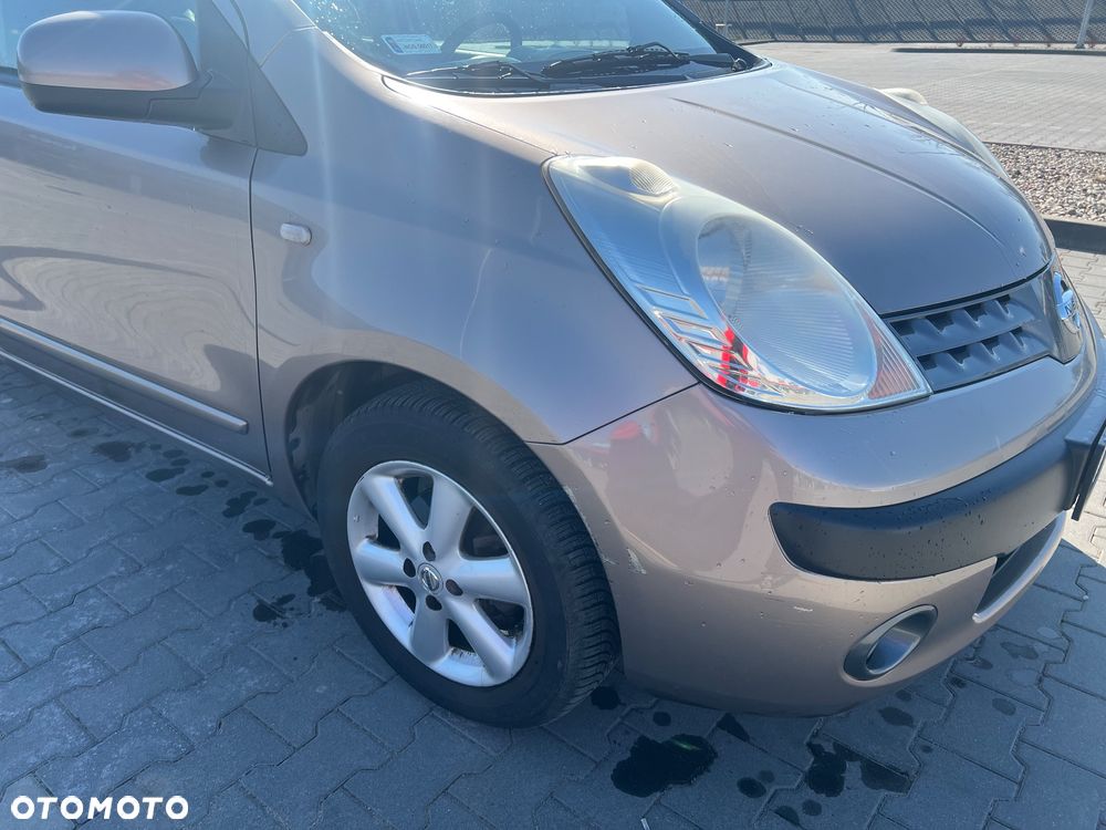 Nissan Note 1.4 Acenta - 10