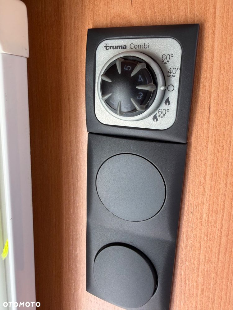 Dethleffs Advantage T5701 - 39