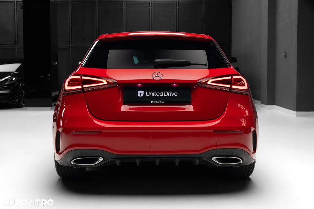 MERCEDES-BENZ A-Class 2018 — imagine 39