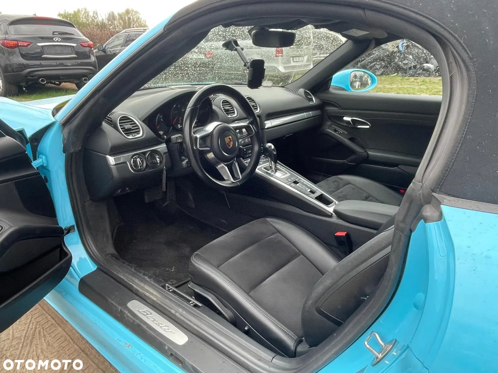 Porsche 718 Boxster PDK - 2