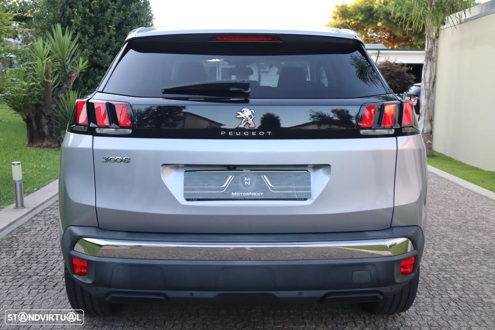 Peugeot 3008 1.2 PureTech Allure J18 - 7