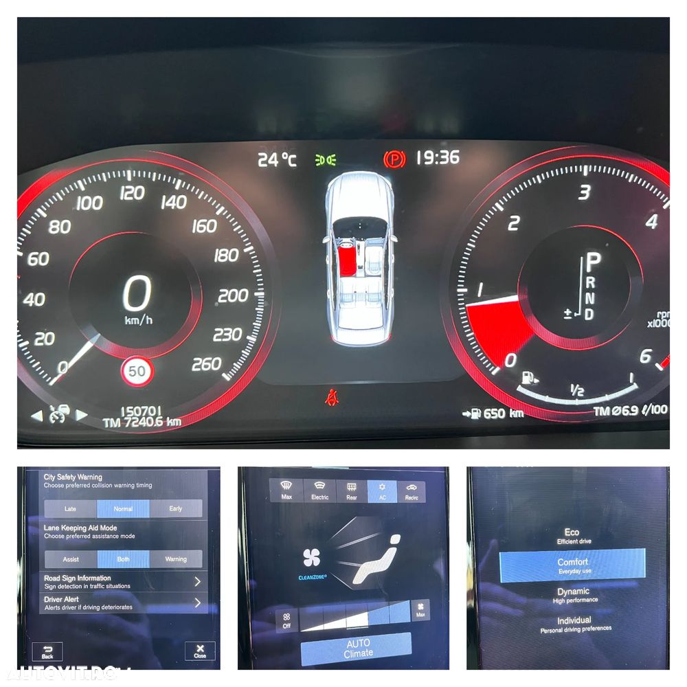 Volvo S90 D4 AWD Momentum - 8