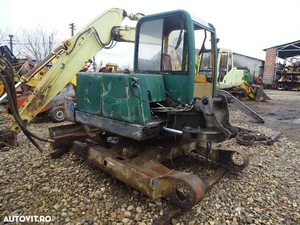 Excavator Volvo 233 din 2001 piese - 3