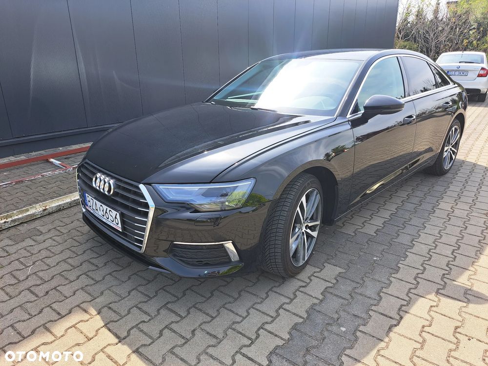 Audi A6 Limousine - 4