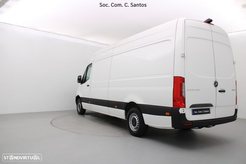 Mercedes-Benz Sprinter 315/43 - 7