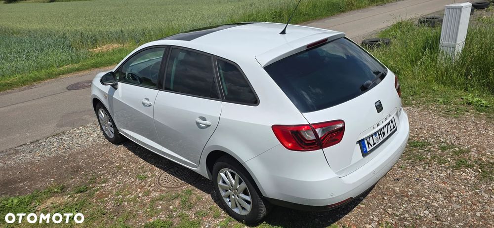 Seat Ibiza ST 1.2 TSI Ecomotive Style - 5