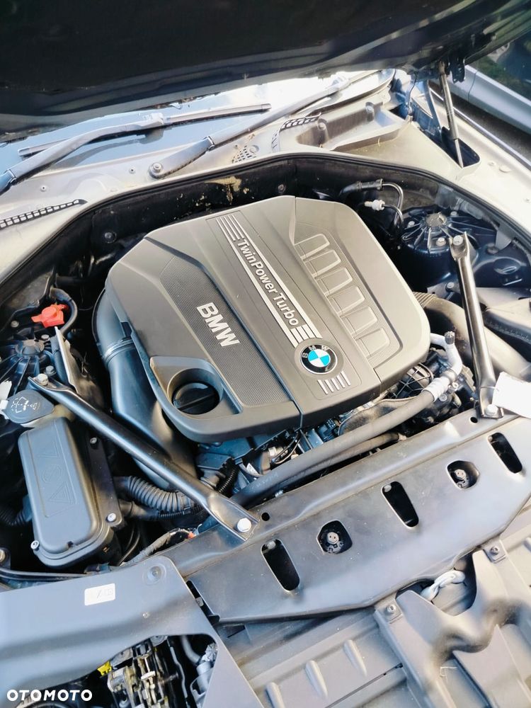 BMW 6 F12 F10 F01 SILNIK N57D30B 313KM