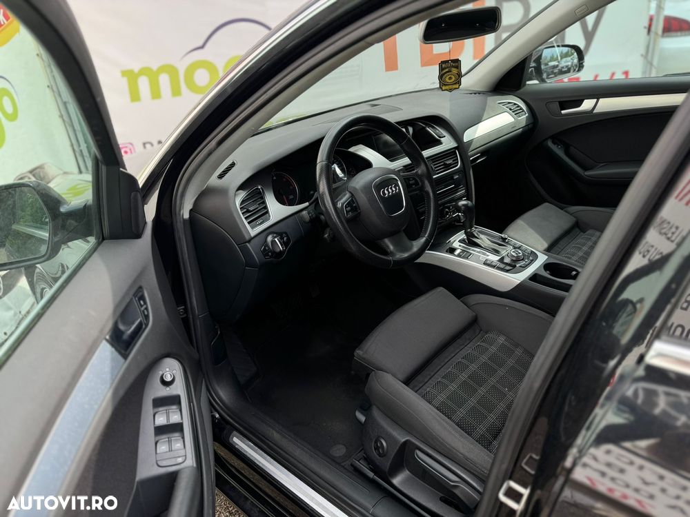 Audi A4 Limuzina 2.0 TDI B8 Multitronic - 38