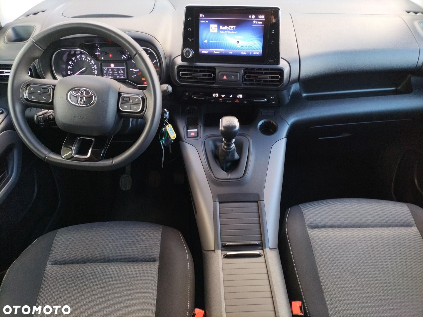 Toyota Proace City Verso Long 1.5 D-4D Family - 3
