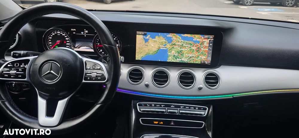 MERCEDES-BENZ E-Class 2018 — imagine 27
