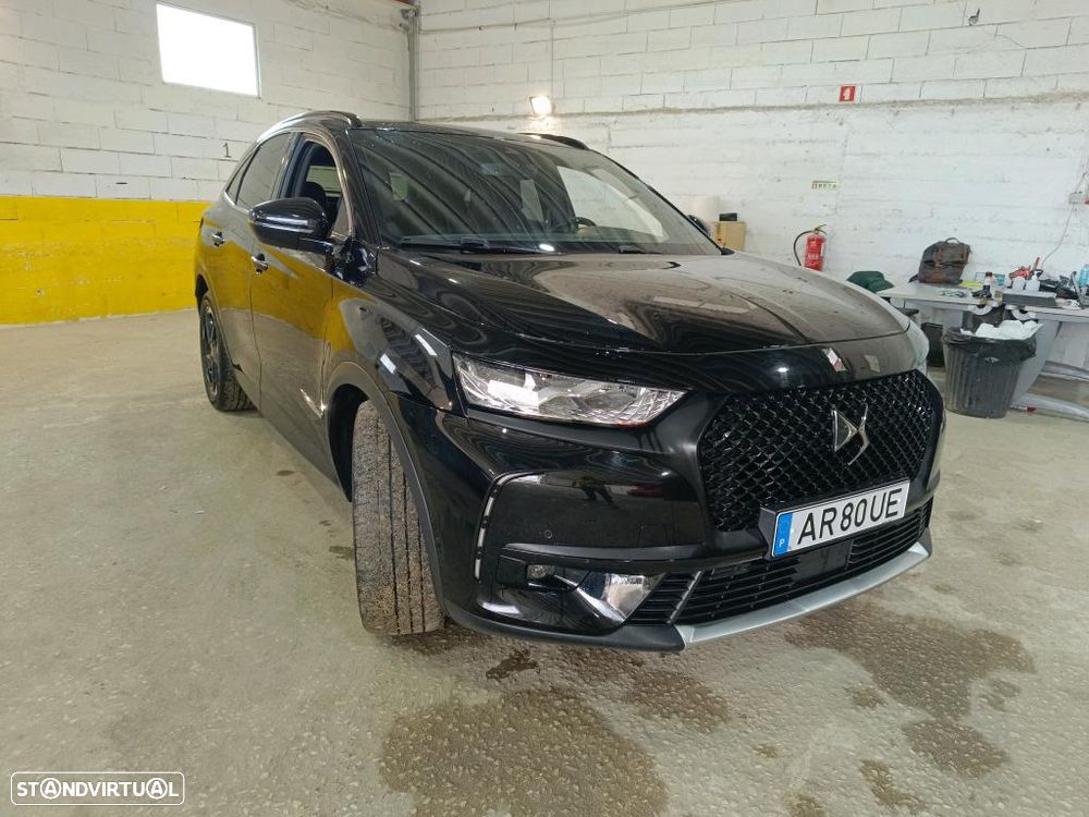 DS DS7 Crossback E-Tense Performance Line EAT8 - 4