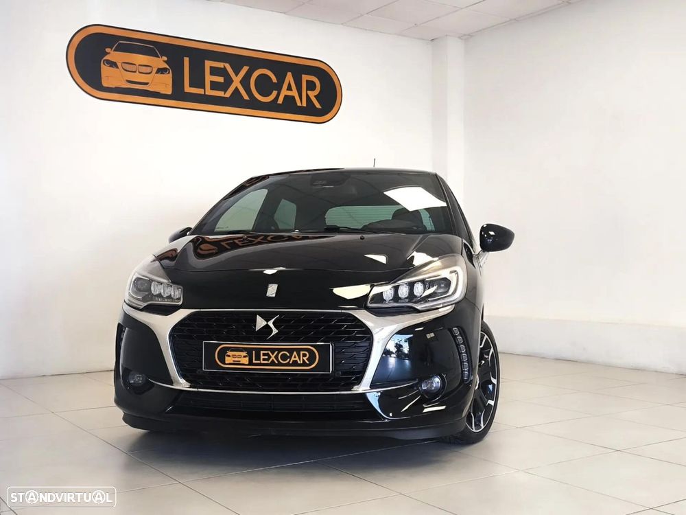 DS DS3 PureTech 130 Start & Stop SportChic - 13