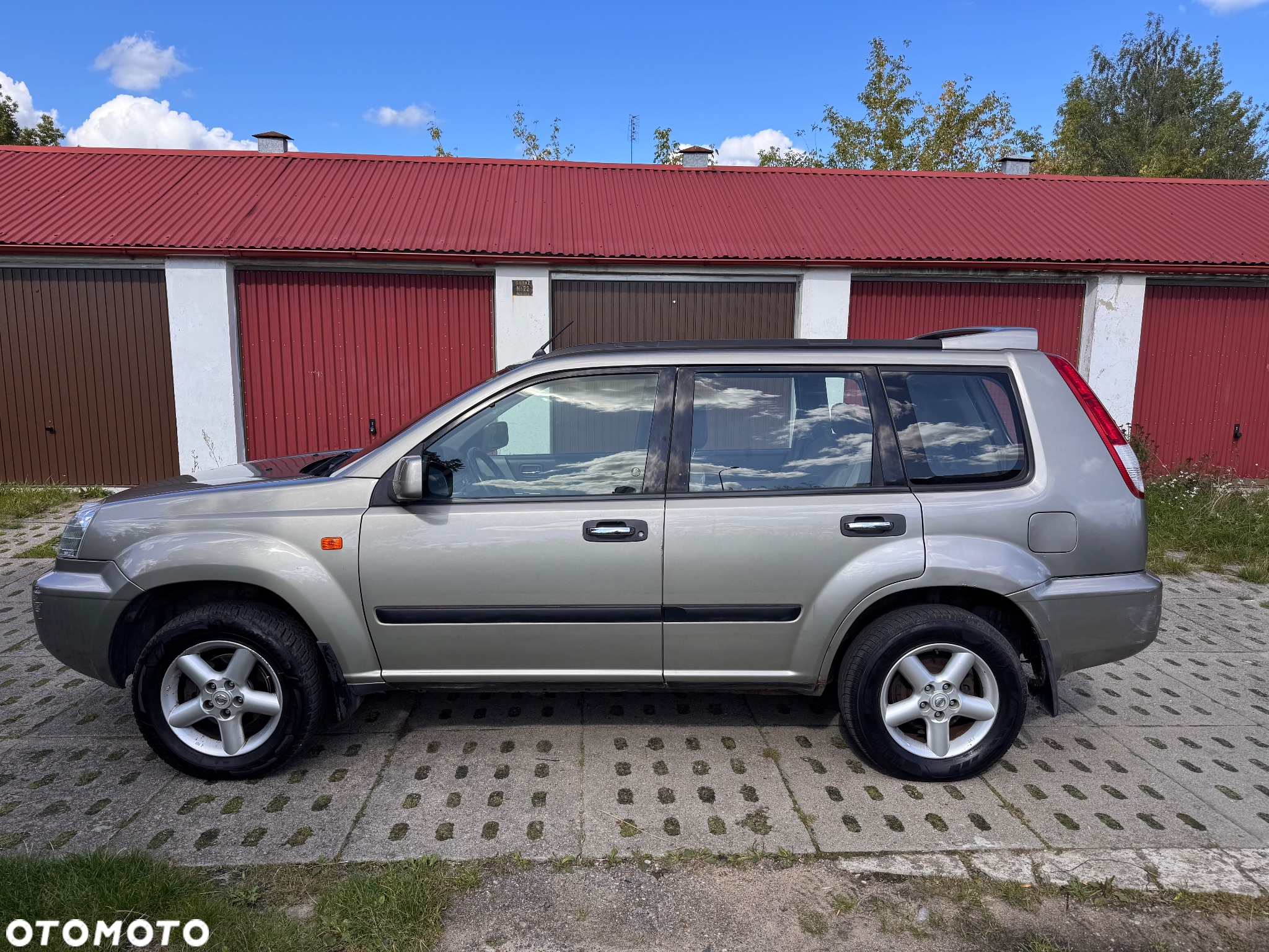 Nissan X-Trail 2.0 Luxury - 2