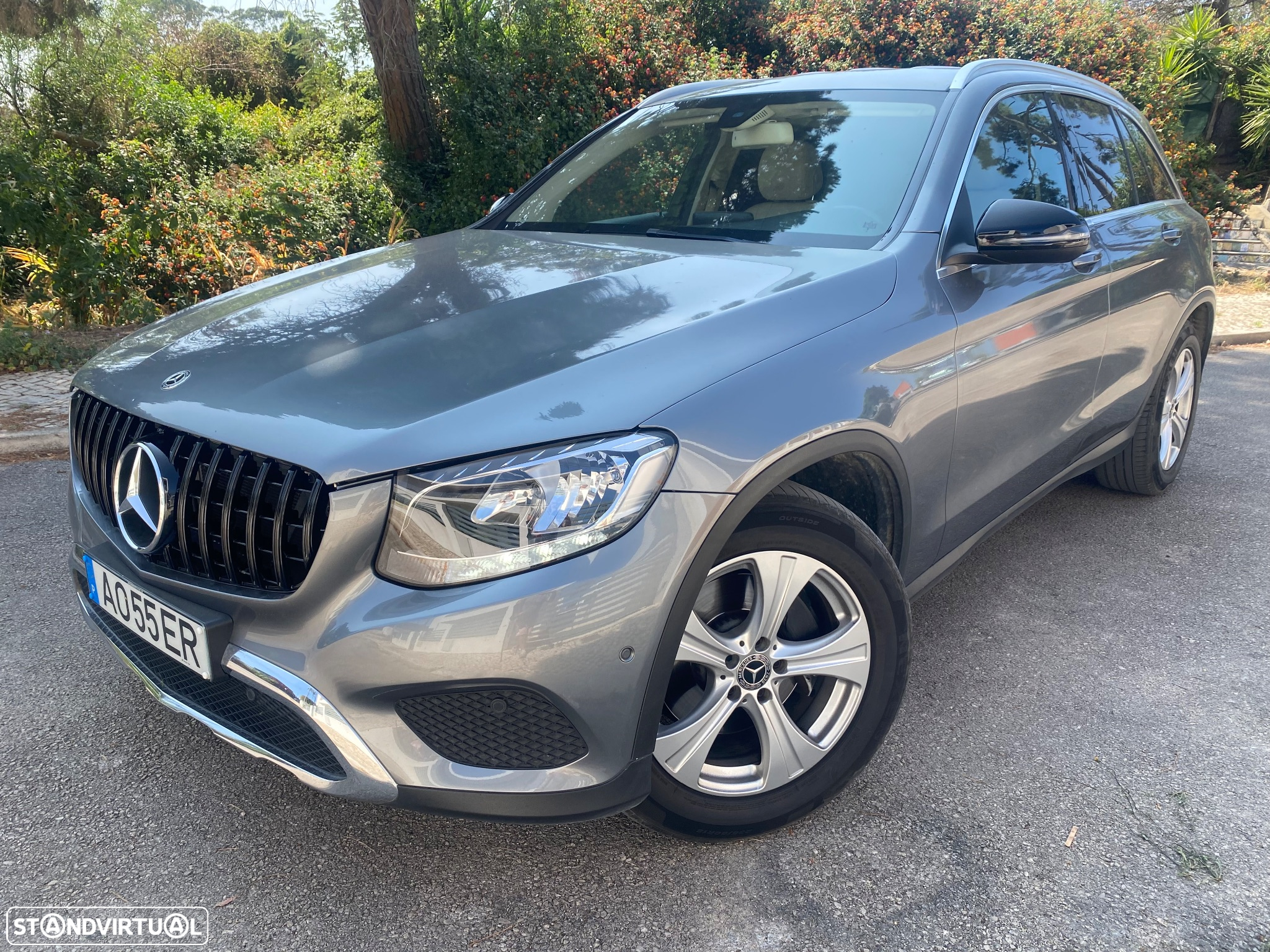 Mercedes-Benz GLC 220 d 4Matic 9G-TRONIC Exclusive - 2