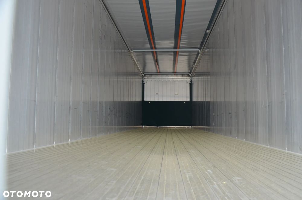 Schwarzmuller PERFORMANCE / NOWA RUCHOMA PODŁOGA / WALKING FLOOR / OŚ POD. / 8mm / ODBIÓR Z POLSKI ! - 22