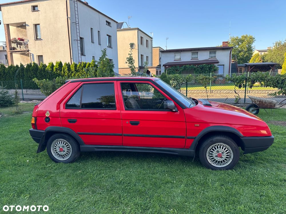 Skoda Favorit 1.3 L - 2