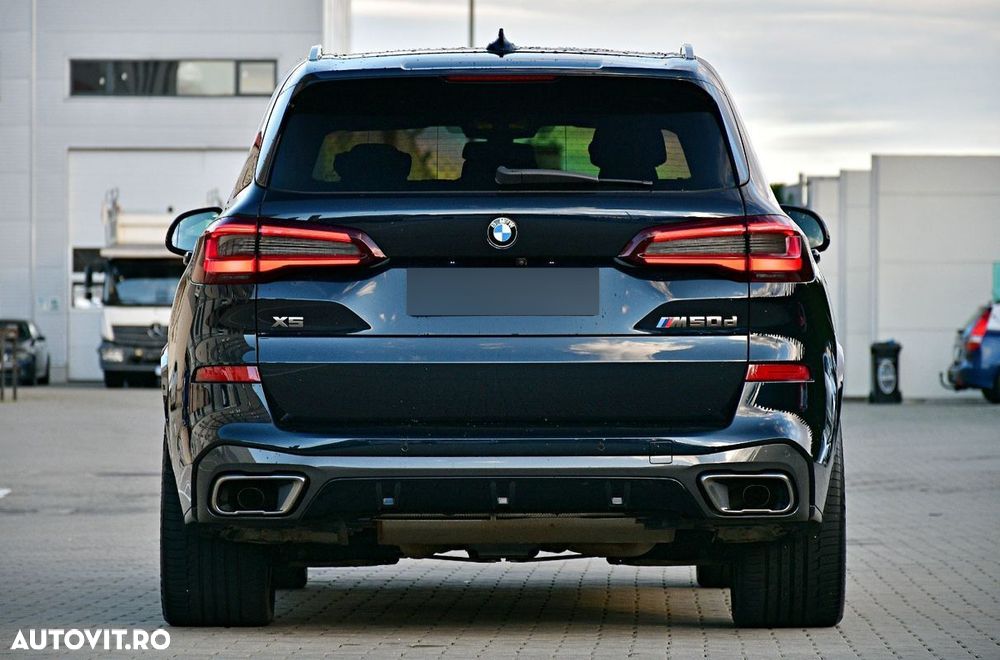 BMW X5 M - 9