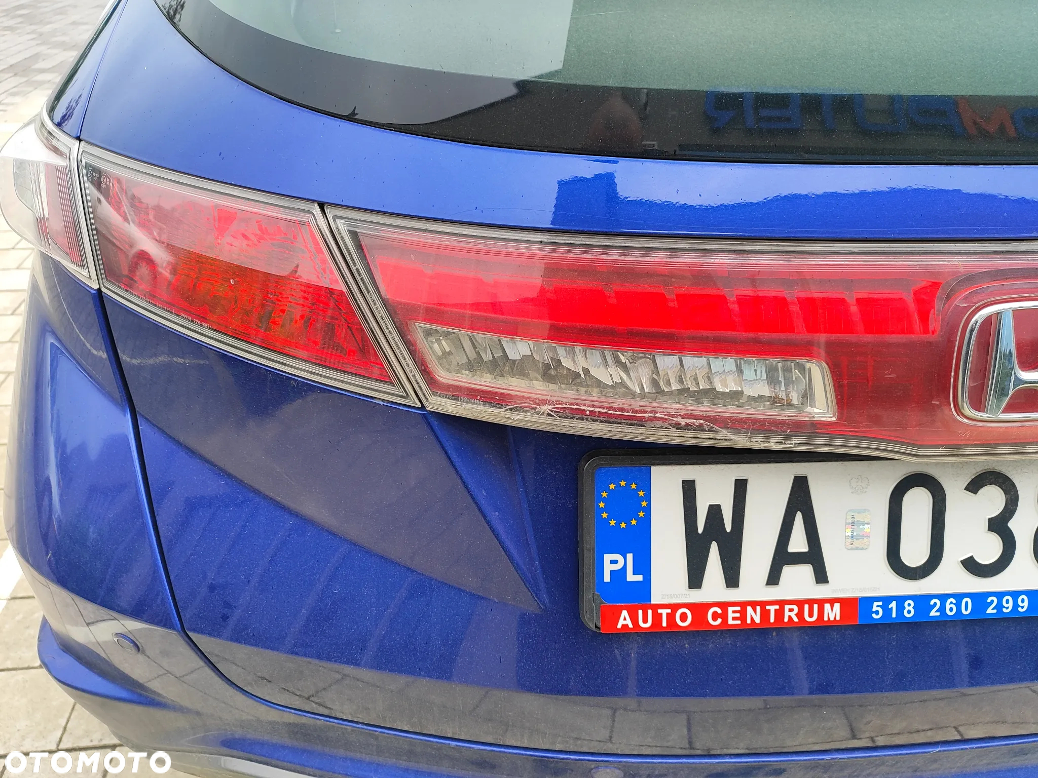 Honda Civic 1.8 Sport - 6