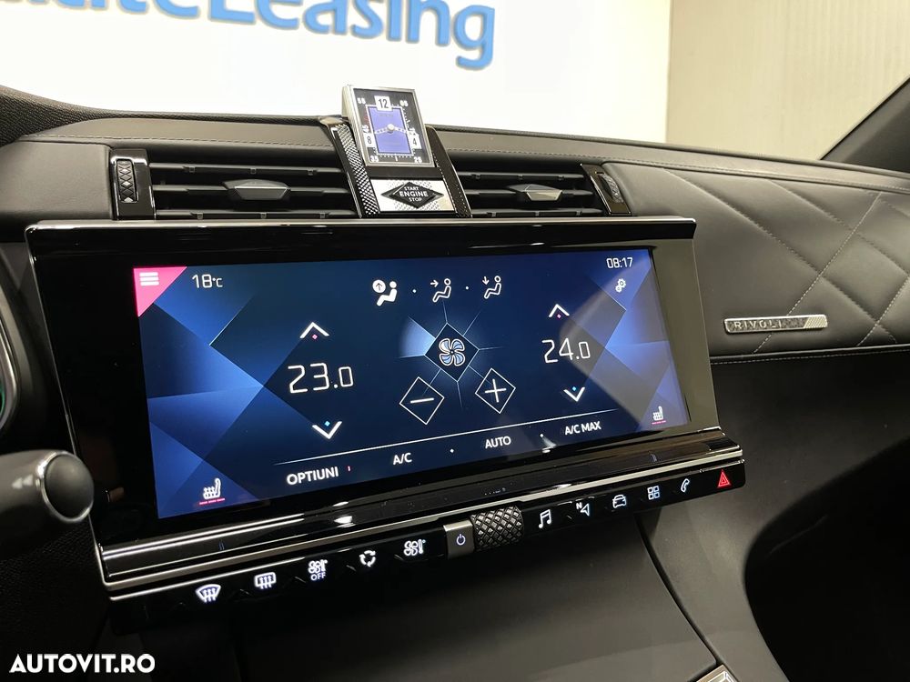 DS Automobiles DS 7 Crossback Crossback PureTech 180 Aut. RIVOLI - 25