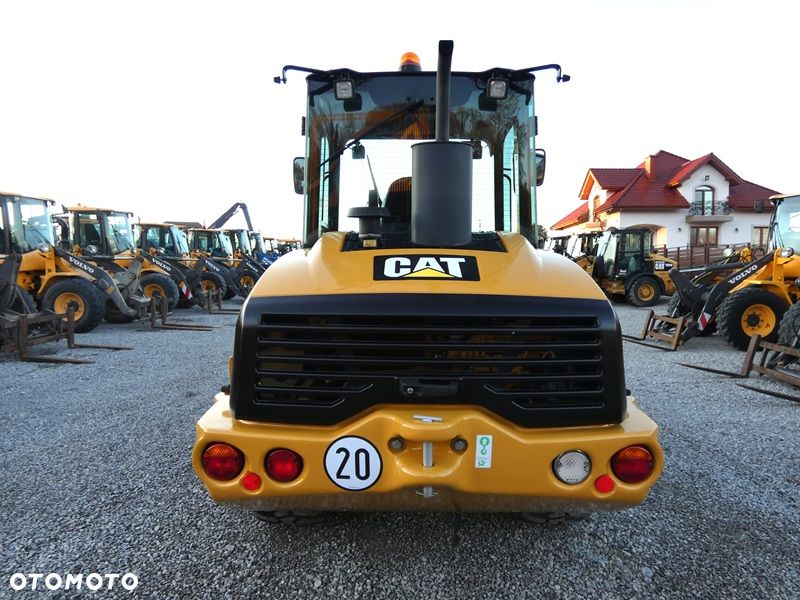 Caterpillar CAT 906H2 Z Niemiec / Org. 2.969mtg / Idealna / - 7