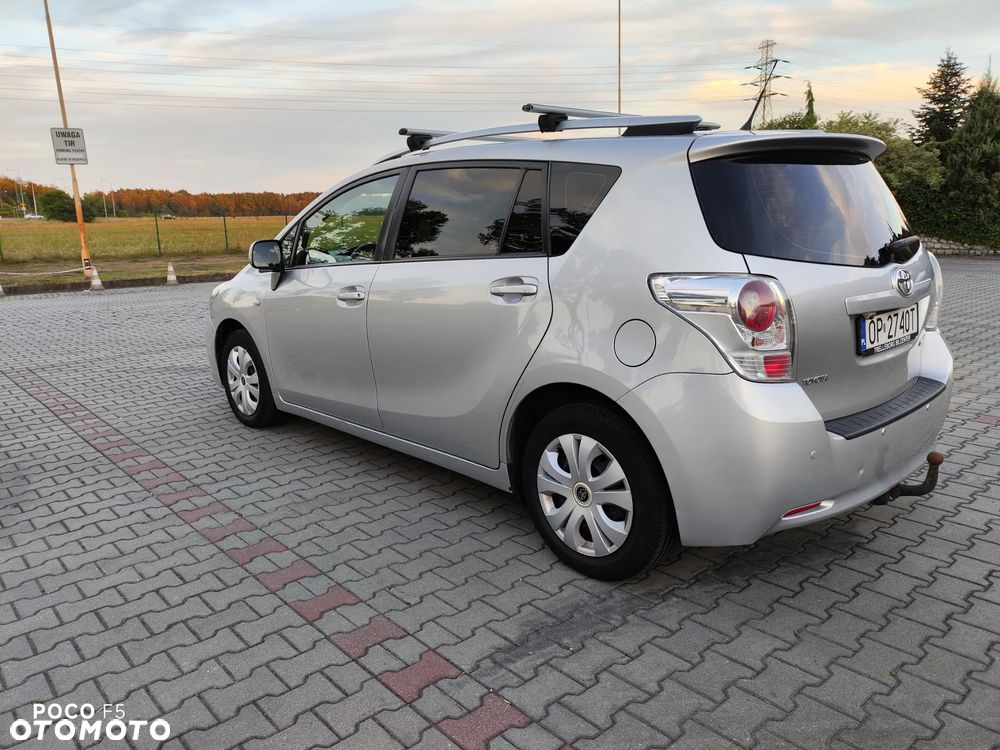 Toyota Verso 1.8 Sol plus 7os - 4