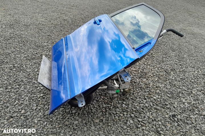 Usa / Portiera fata dreapta Mercedes-Benz A-Class W168 [1997 - 2001] - 3