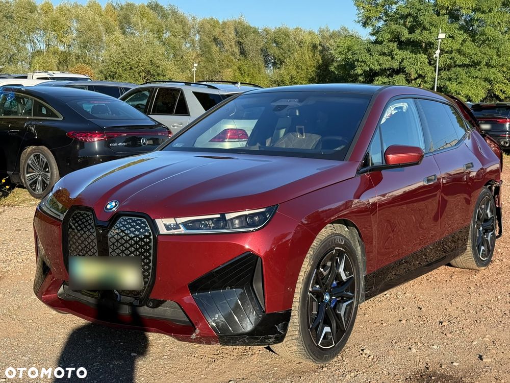 BMW Ix