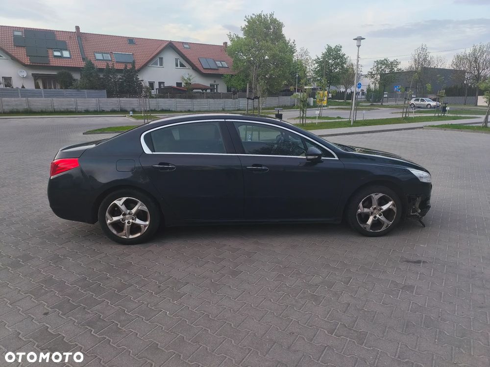 Peugeot 508 2.0 HDi Business Line - 3