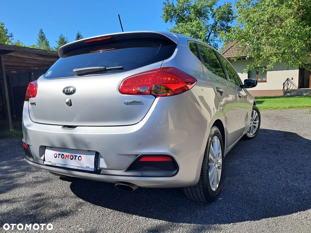 Kia Ceed 1.4 CVVT Attract - 5