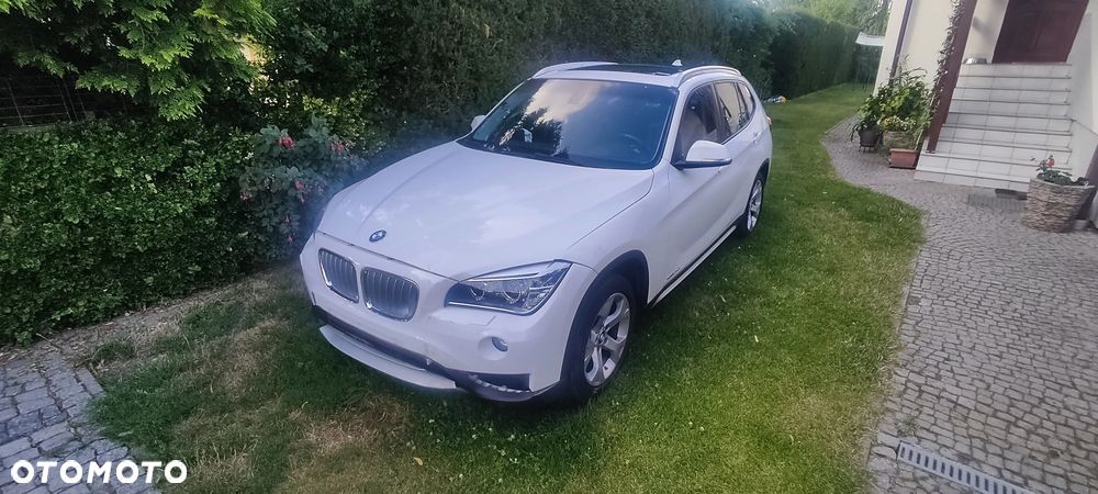 BMW X1 xDrive20d - 1