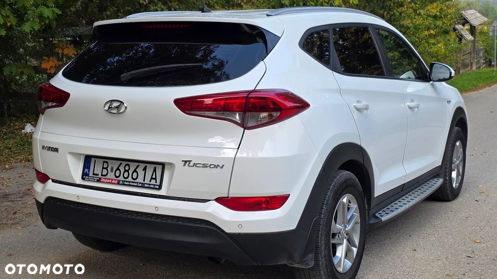 Hyundai Tucson - 9