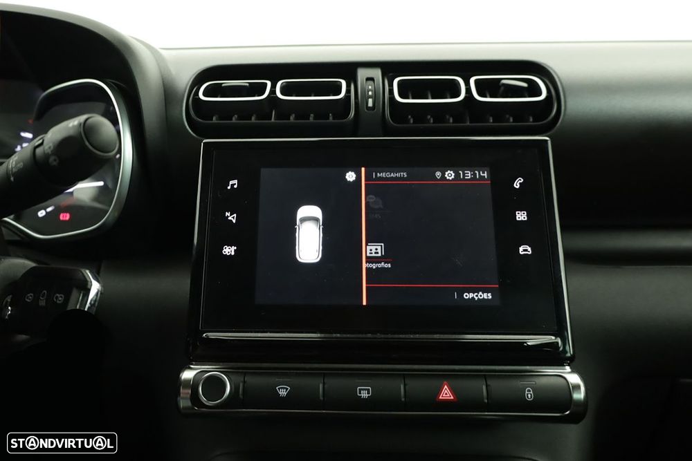 Citroën C3 Aircross 1.2 PureTech Plus - 11