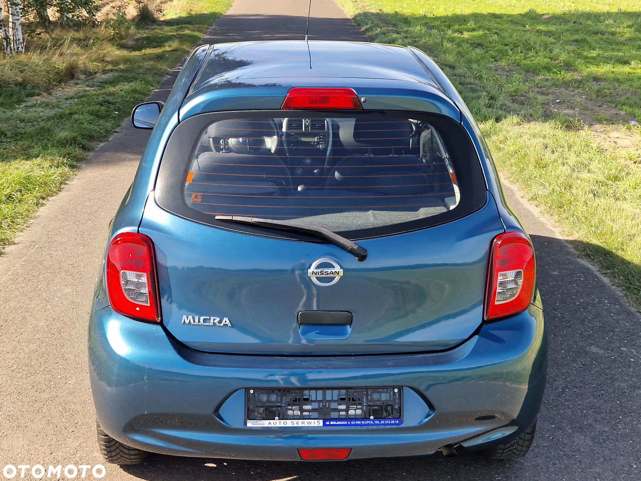 Nissan Micra 1.2 Acenta - 22
