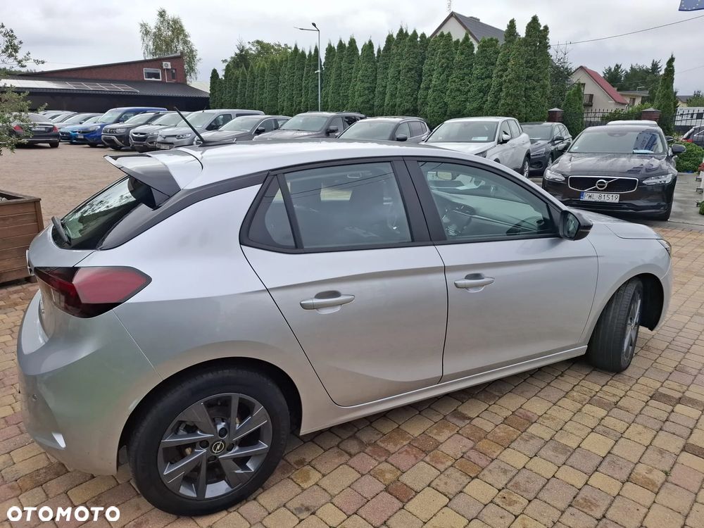 Opel Corsa 1.2 Direct Inj Turbo Start/Stop Automatik Edition - 6