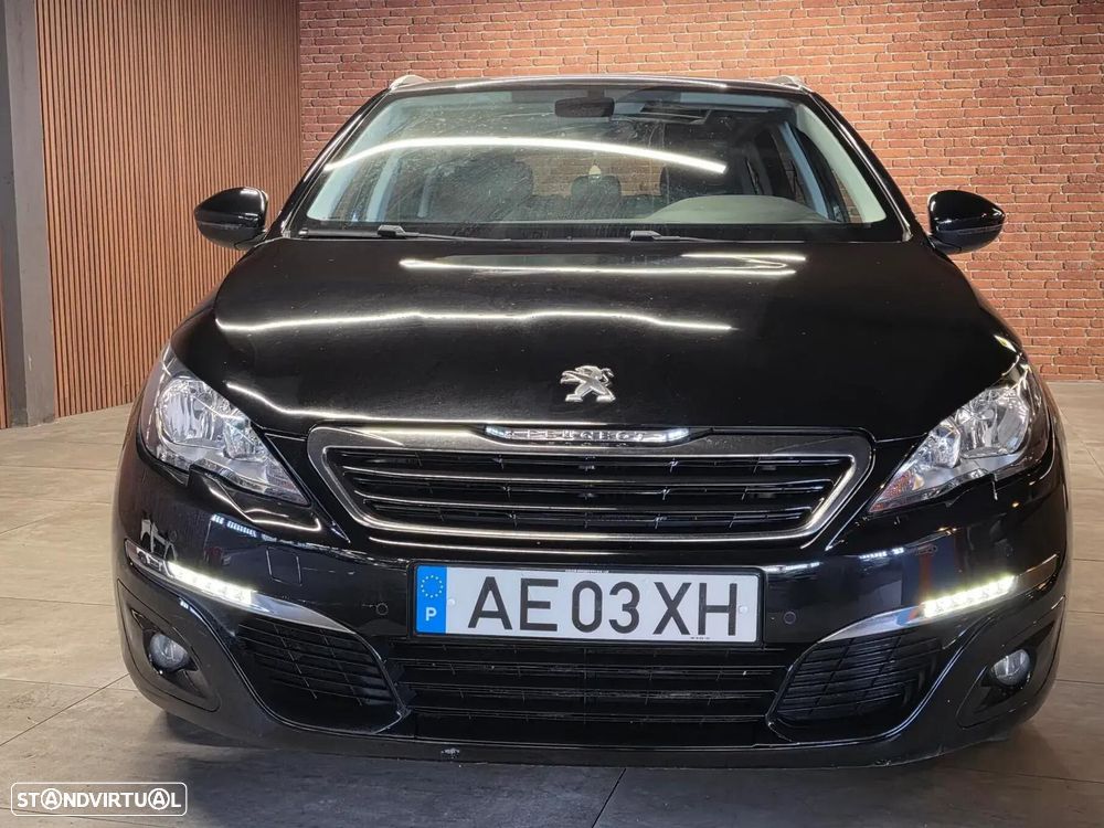 Peugeot 308 SW BlueHDi 120 Stop & Start Active - 14