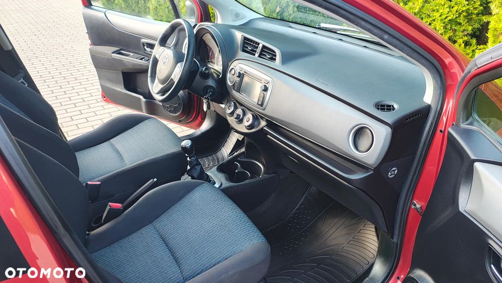 Toyota Yaris 1.33 Active - 40
