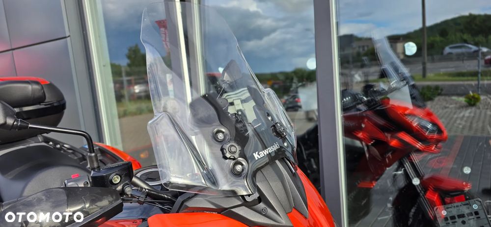 Kawasaki Versys 1000 - 8