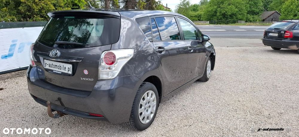 Toyota Verso 2.0 D-4D 5-Sitzer Life - 5