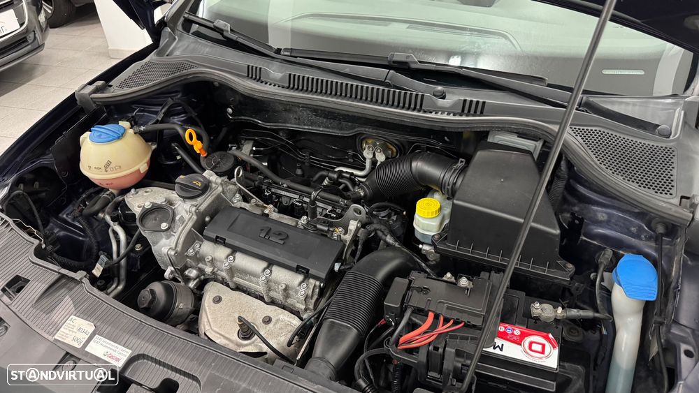 SEAT Ibiza 1.2 12V Reference - 34