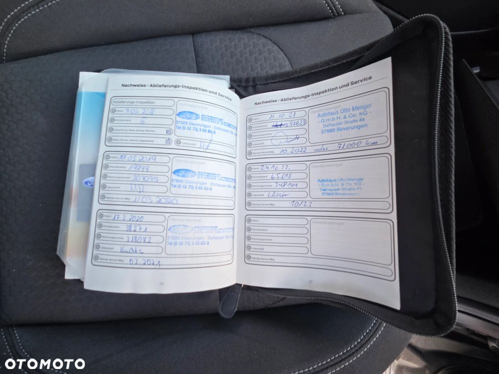 Ford Kuga 1.5 EcoBoost 2x4 Cool & Connect - 32
