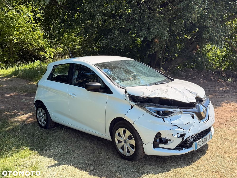 Renault Zoe (mit Batterie) Z.E 50 INTENS - 6