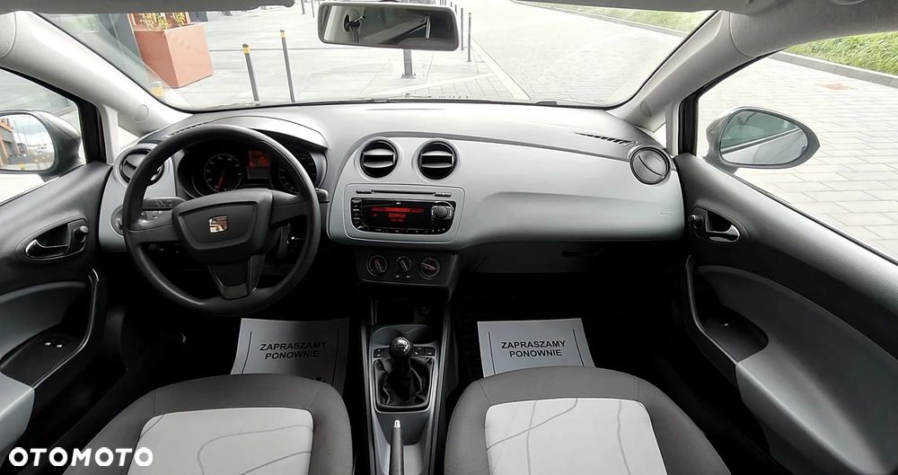 Seat Ibiza 1.4 16V Style - 22