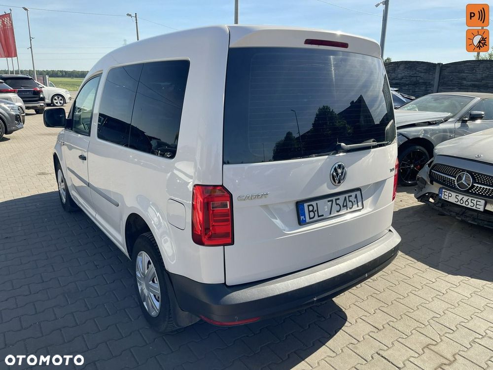 Volkswagen Caddy 2.0 (5-Si.) Join - 1