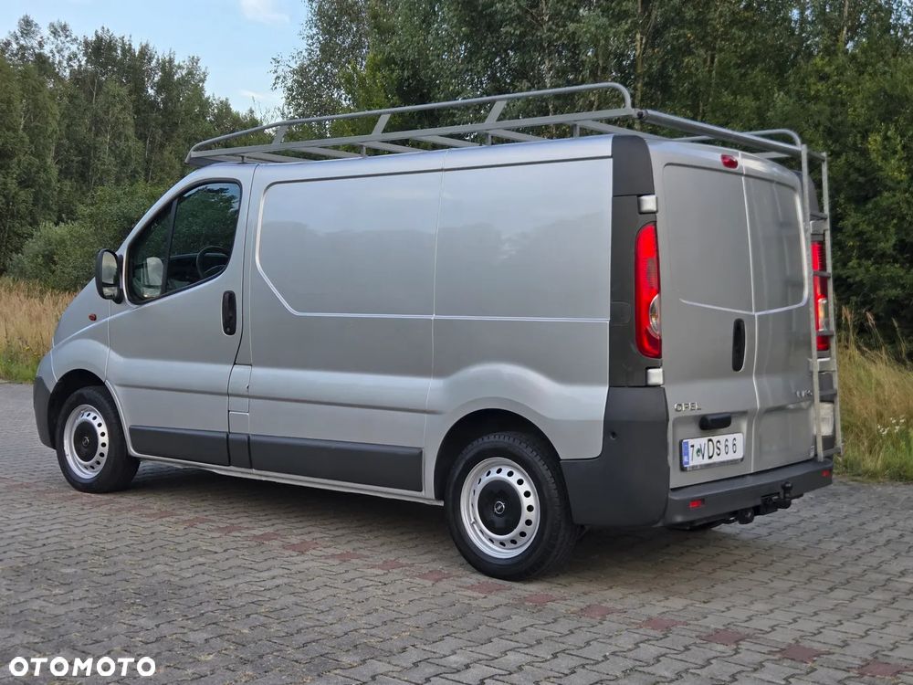 Renault Trafic - 9