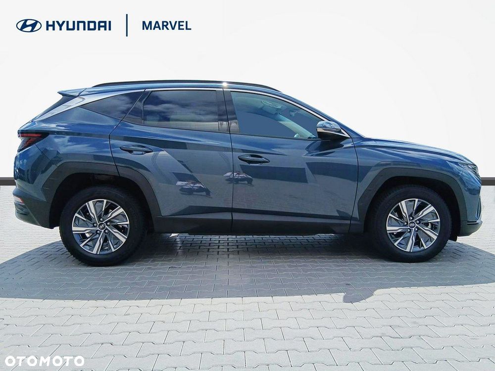 Hyundai Tucson 1.6 T-GDi HEV Smart 2WD - 6