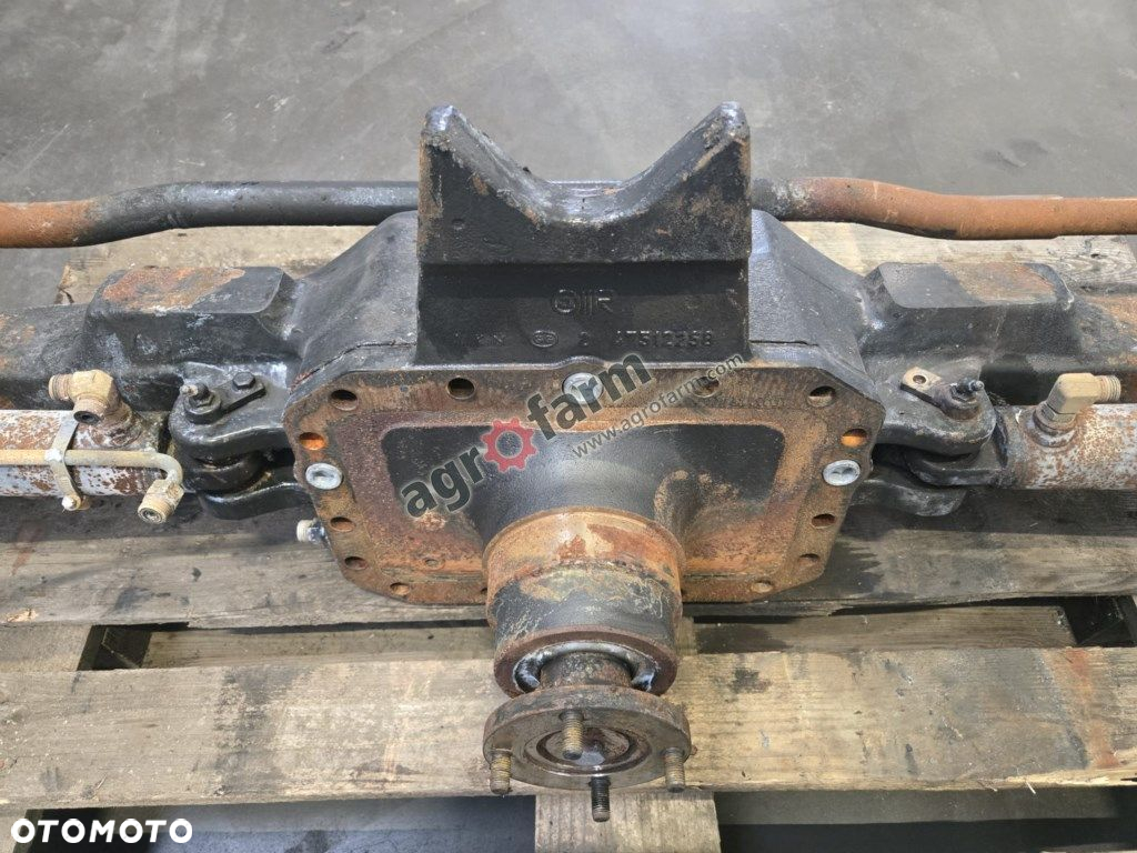 Przedni most New Holland T6.180 87555903 - 4