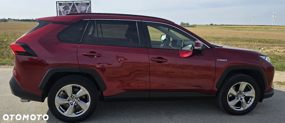 Toyota RAV4 2.5 Hybrid Comfort 4x2 - 3
