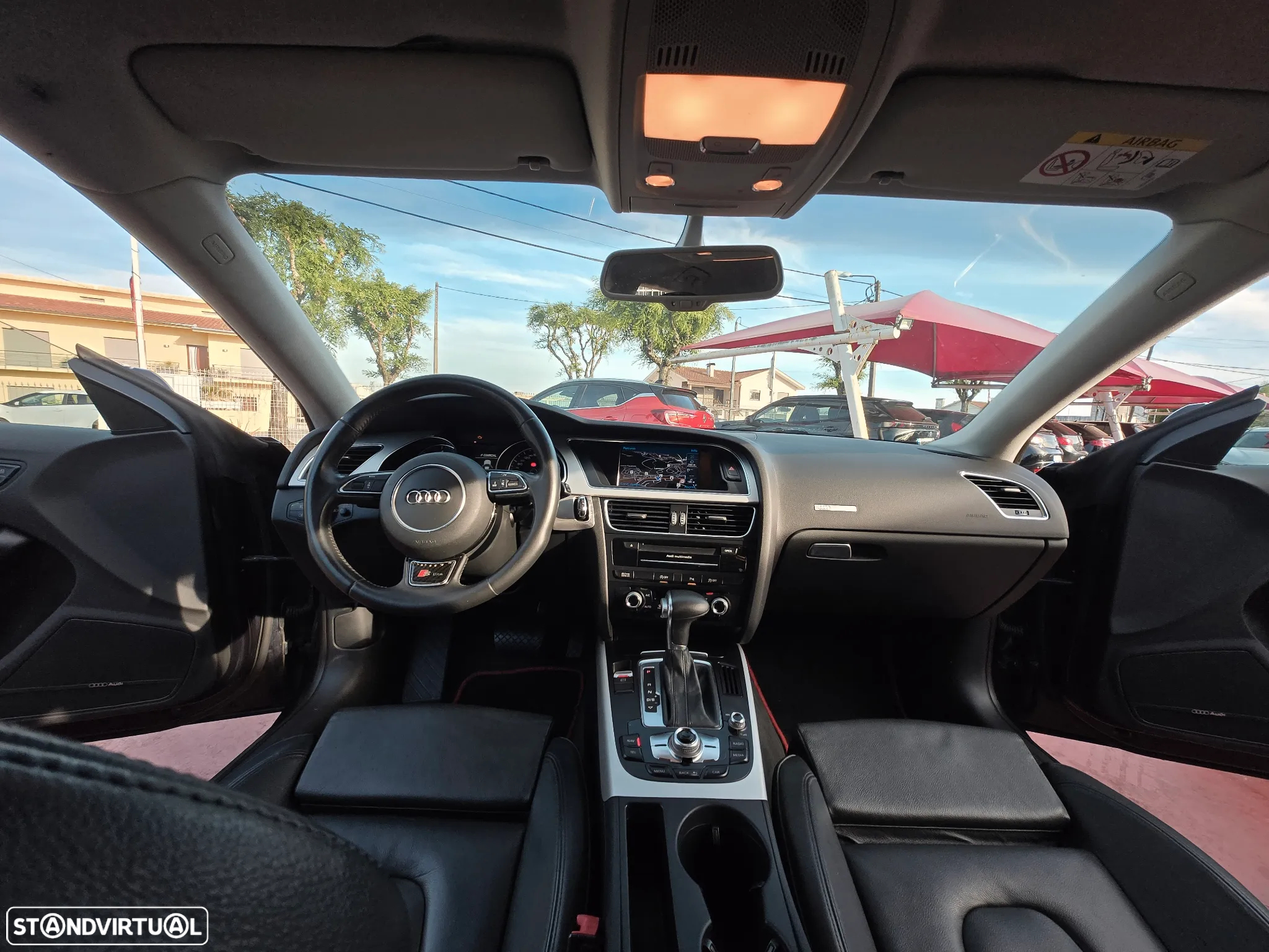 Audi A5 Sportback 2.0 TDI Multitronic S-line - 28