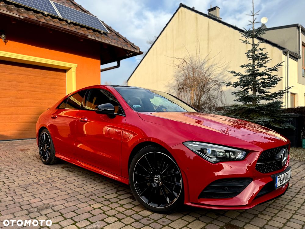 Mercedes-Benz CLA 200 AMG Line 7G-DCT - 7